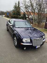 Chrysler 300c 5.7 Hemi LPG doinwestowany technicznie 340km