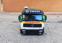 DTM Mercedes Truck Wyścigowa pudełko 1:55 kolekcja modeli Ciężarówka