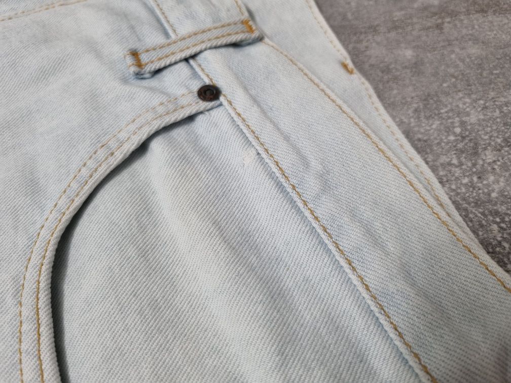 Lee Jeans Wysoki Stan