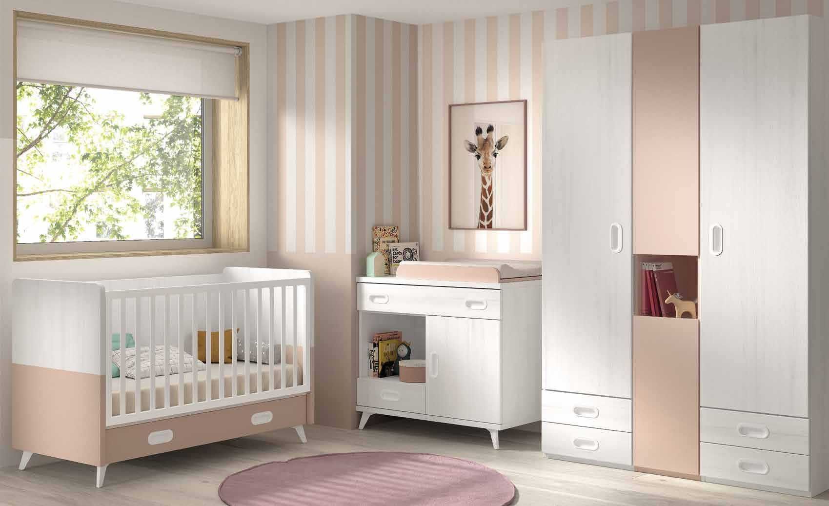 Quarto Bébé Completo