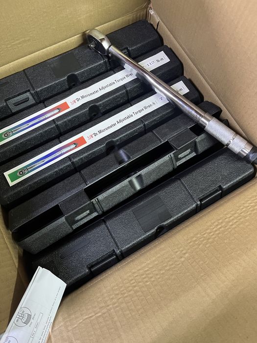 Динамометрический ключ 3/8 3-8 Hm 7-112 nm ключ динамометричний ключ