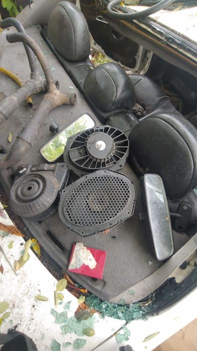 Ford Mondeo дизель 1.8 TDI 1994 года