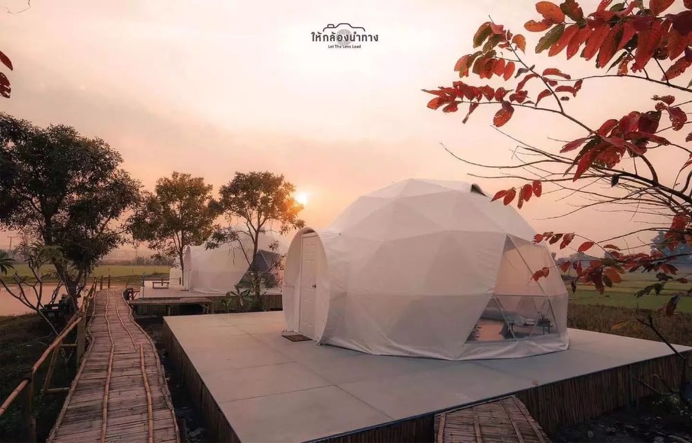 Bengallows, Casa de Madeira, Turismo Rural