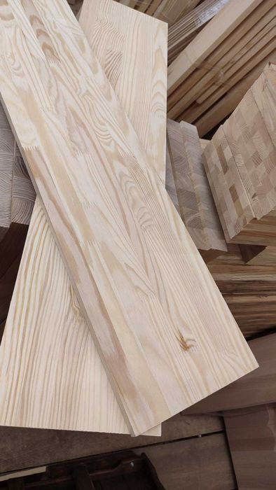 Сходи соснові 38х300х1000