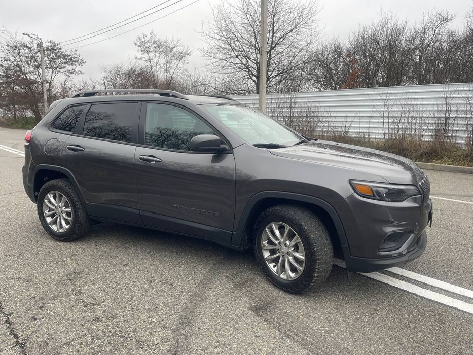 Jeep Cherokee 2021 Ювілейний лімітед 80