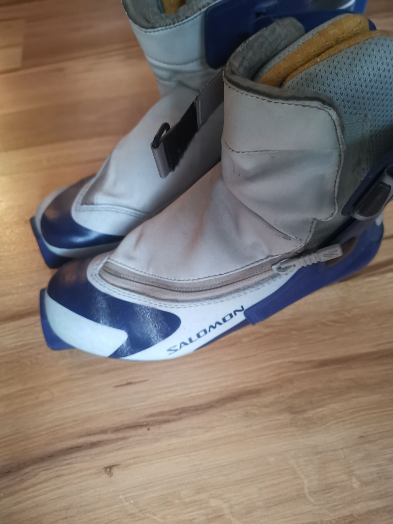 Salomon buty narciarskie do nart biegowych Vitane 8 SNS Profil 35