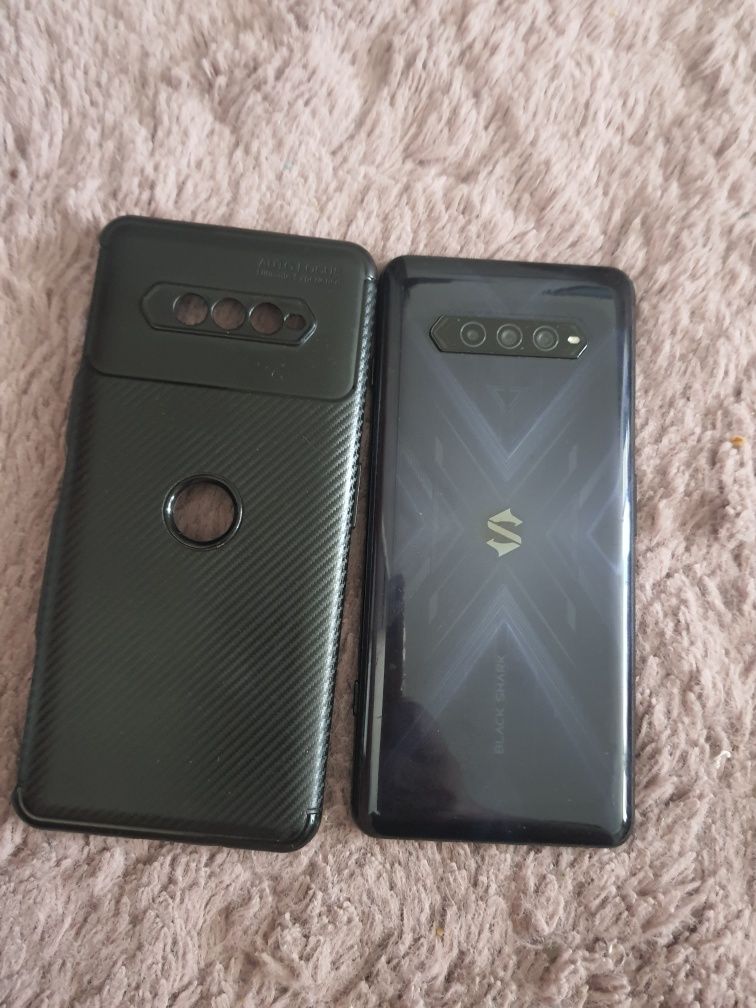 Smartfon Black shark 4, 6/128GB