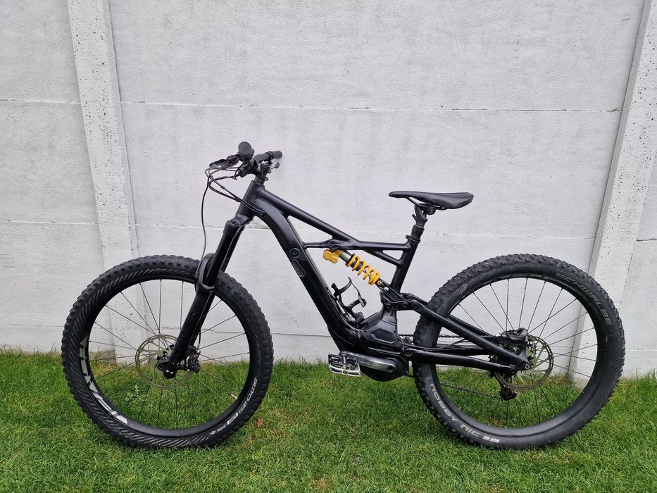 Rower Elektryczny Specialized Turbo Kenevo OKAZJA Rower Enduro Dh Full