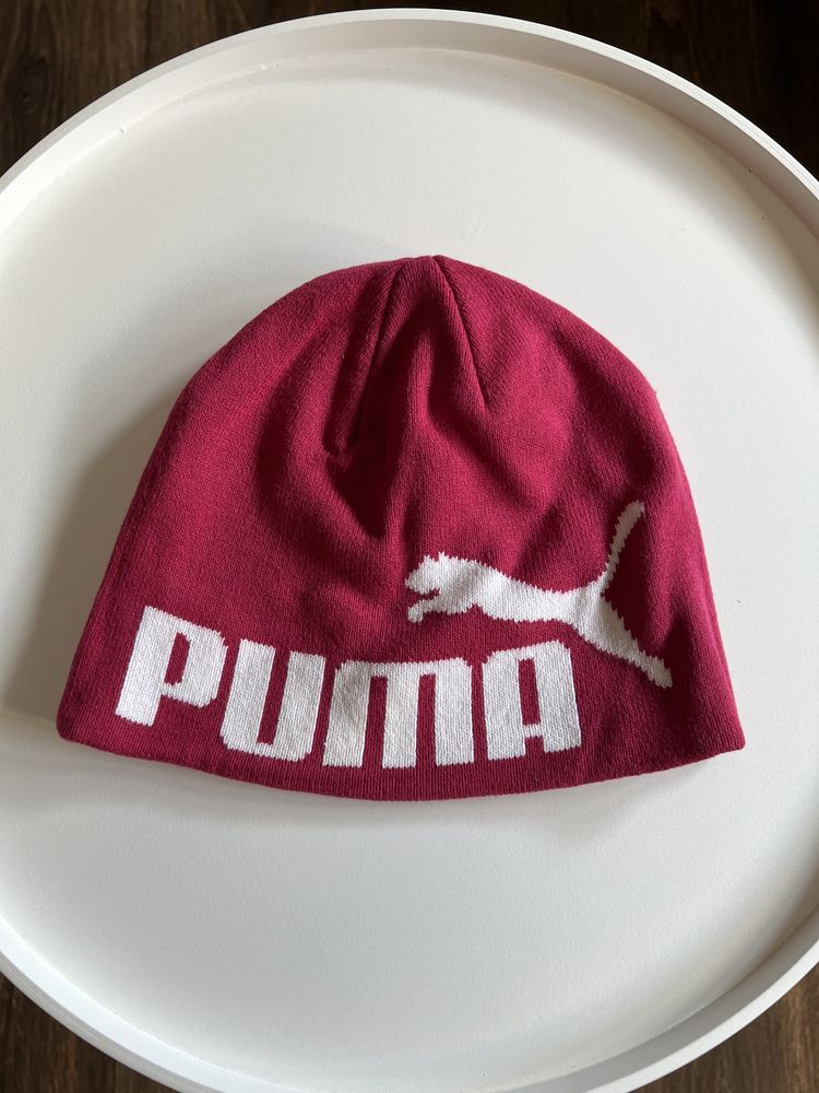 Шапка зимняя Puma,оригинал.