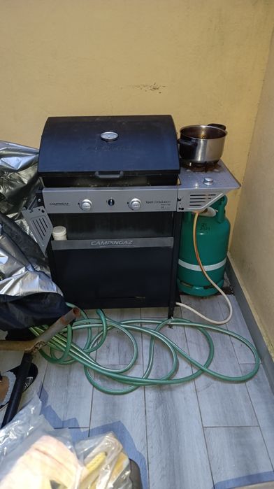 Fogão a gás de exterior