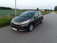 Peugeot 207 (1.4 benzyna)