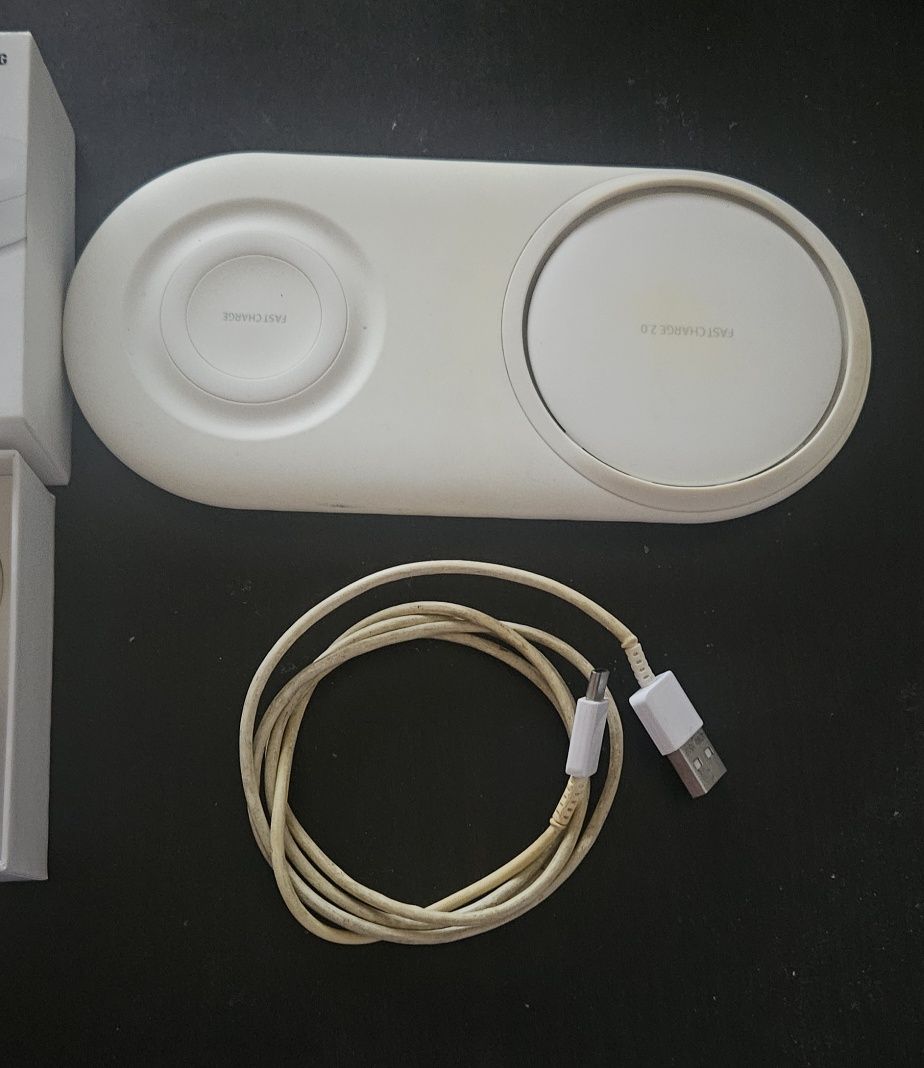 Carregador Wireless Charger Duo Pad Samsung
