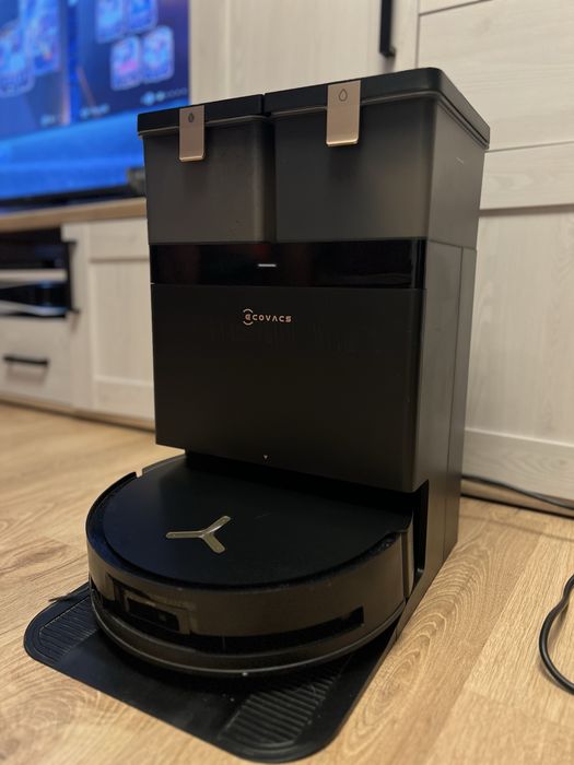 Odkurzacz ECOVACS Deebot X8 Pro Omni