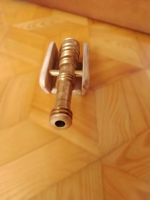 Armata armatka CP czarnoprochowa wiwatówka czarno prochowa rewolwer