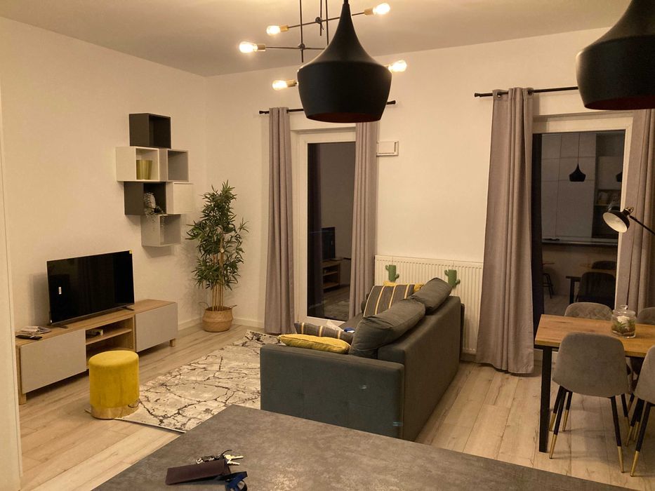 Atrakcyjne mieszkanie do wynajęcia  2 pokojowe