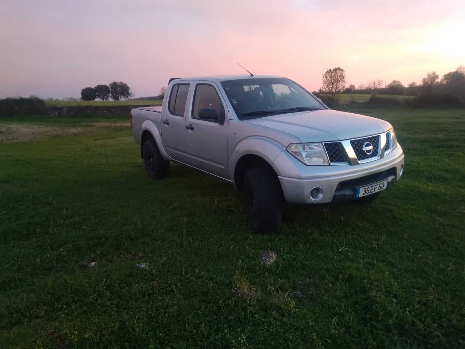 Nissan Navara D.40