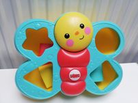 Fisher Price sorter kompletny zestaw