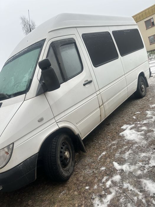 Продам спрінтер 313 пас