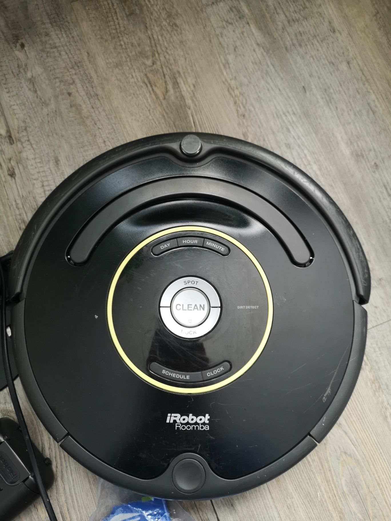 Sprzedam odkurzacz iRobot roomba
