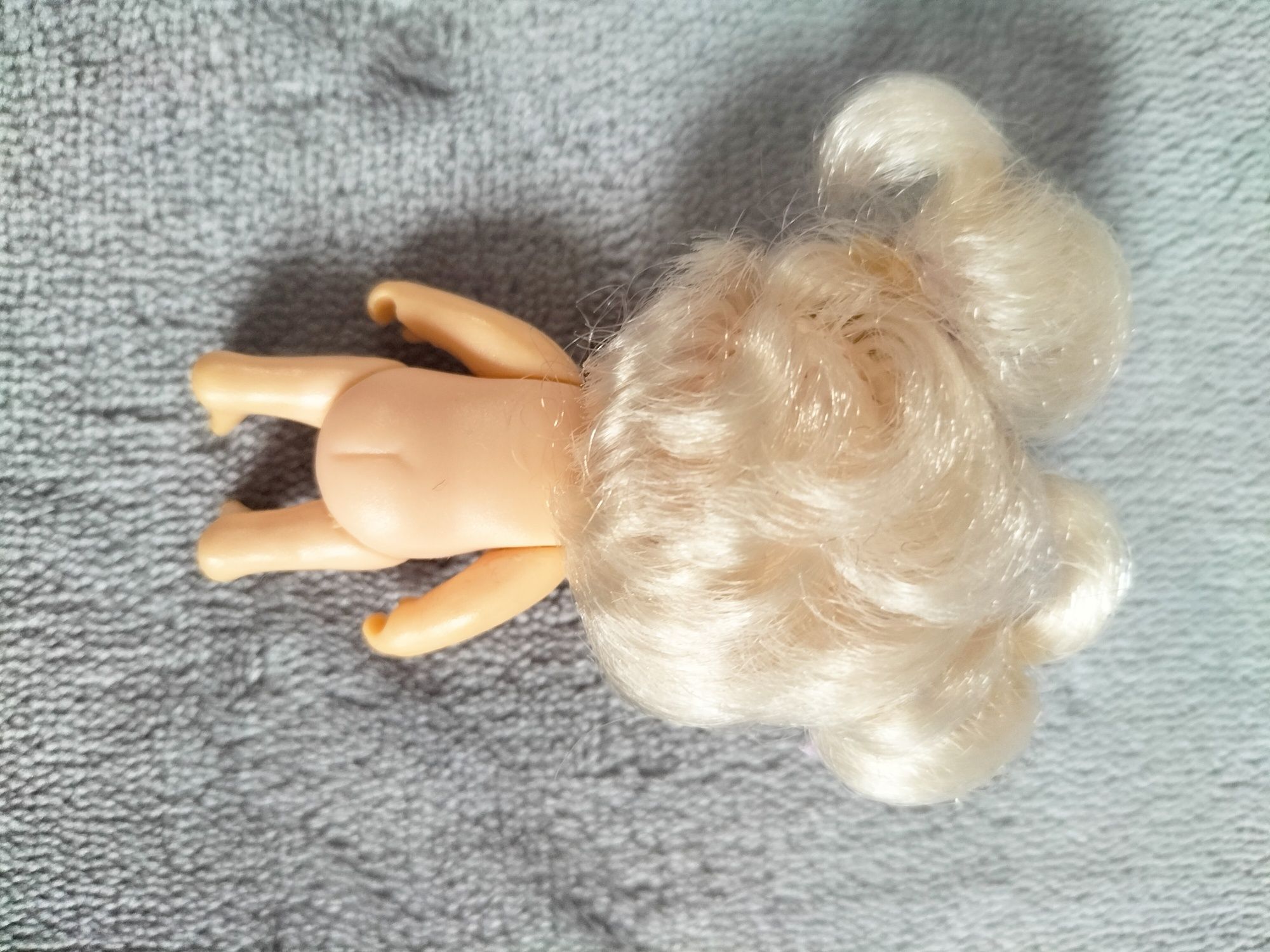 Miniaturowa lalka Baby Quint Tyco z 1990 r. Vintage doll