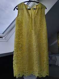 Sukienka koronkowa Mohito XL