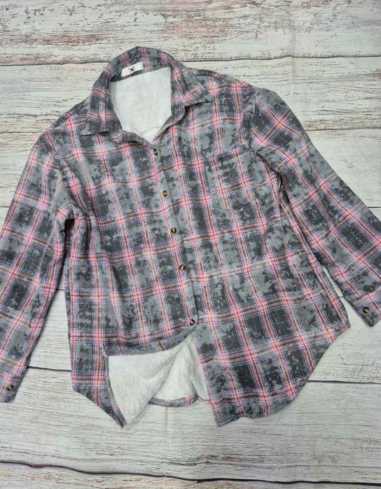 Сорока картата,в клітинку на хутрі в камінчик