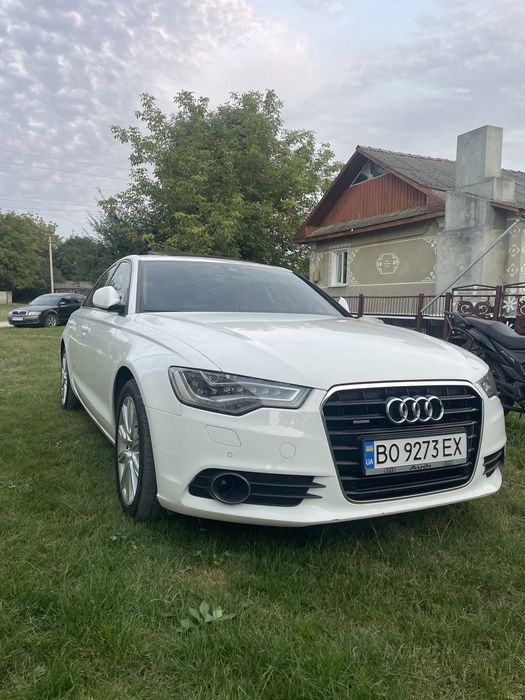 Ауді А6 3.0 дизель , quattro