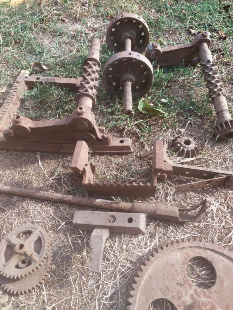 Продам запчастини до січкарні