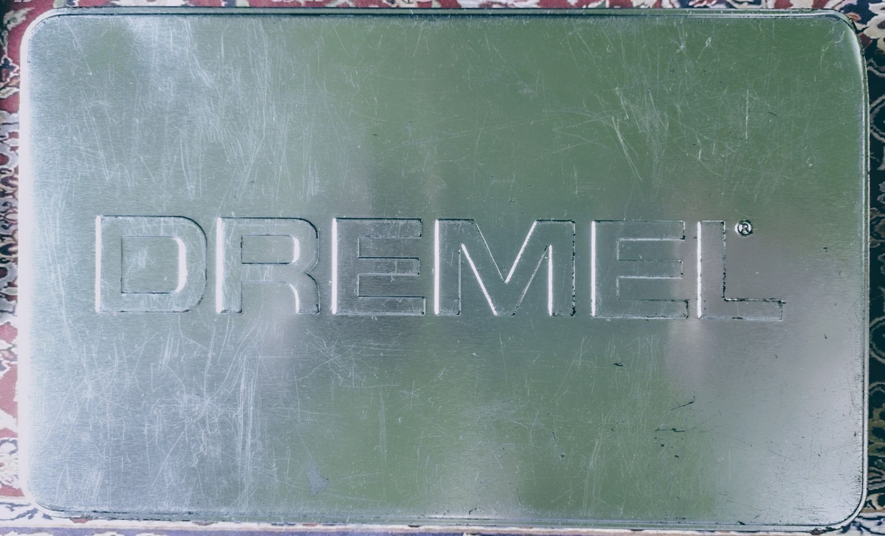 Dremel Versatip 2000-6 lutownica palnik spawarka do plastiku wypalarka