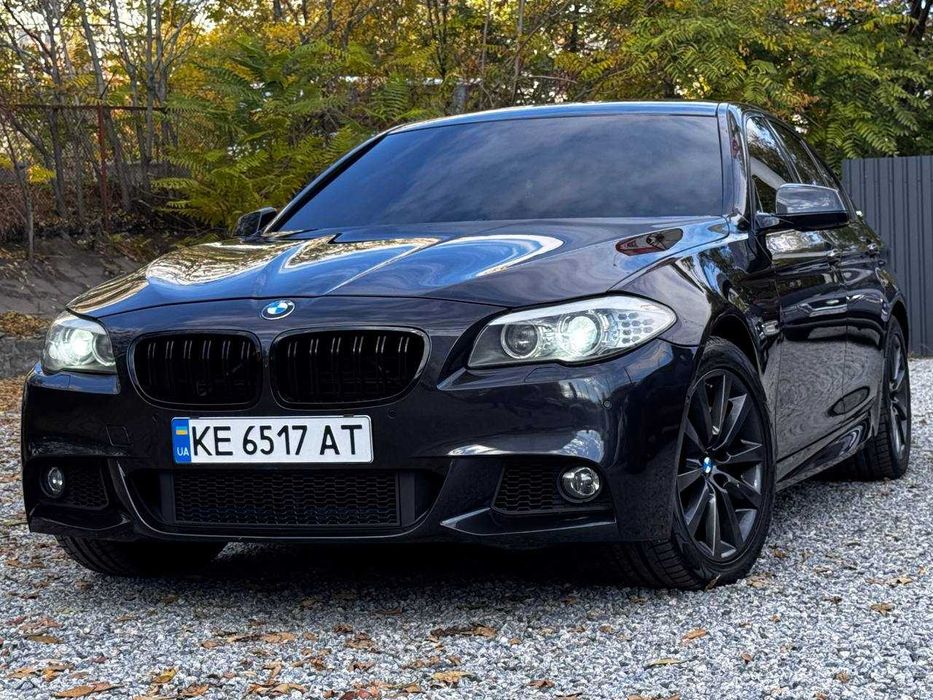 BMW 5 Series 2013 Гибрид 3,0