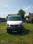 Renault Master Maxi Maskot