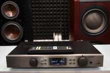 Zadbany wzmacniacz stereo Creek Evolution 50A z XLR + pilot