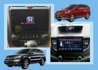 Магнітола Honda CRV 2007-2010, 2012-2015 на Android 10
