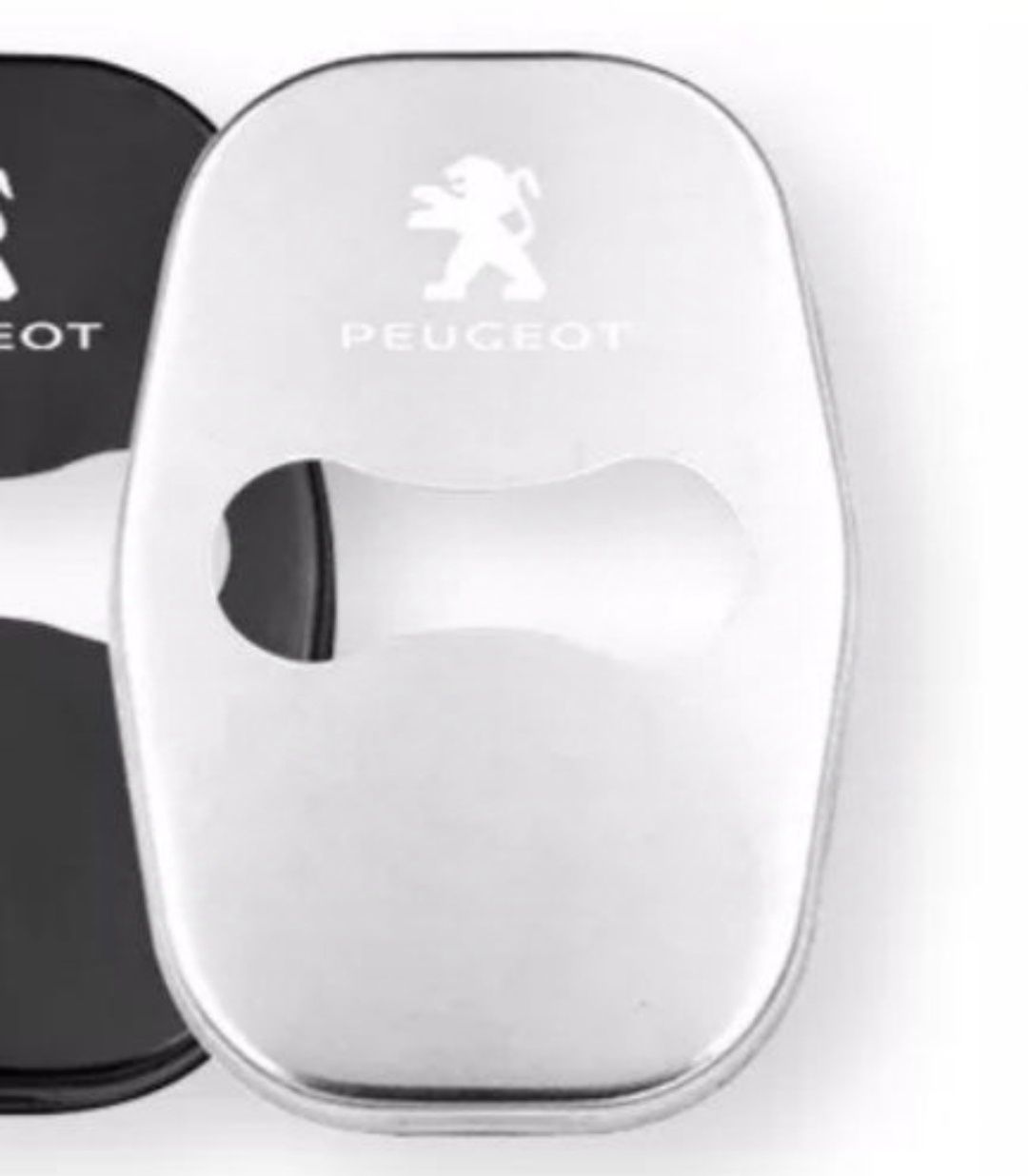 Peugeot Чехлы на подголовники, Логотип, значок, эмблема (шильдик)