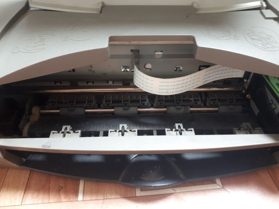 Принтер цветной струйный Lexmark Z602 Z 602