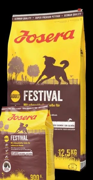 Продам сухой корм Акція Josera Festival 900 грм  12.5 кг
