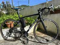 Bicicleta de estrada Specialized modelo allez