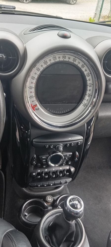 Mini Countryman 2012.
