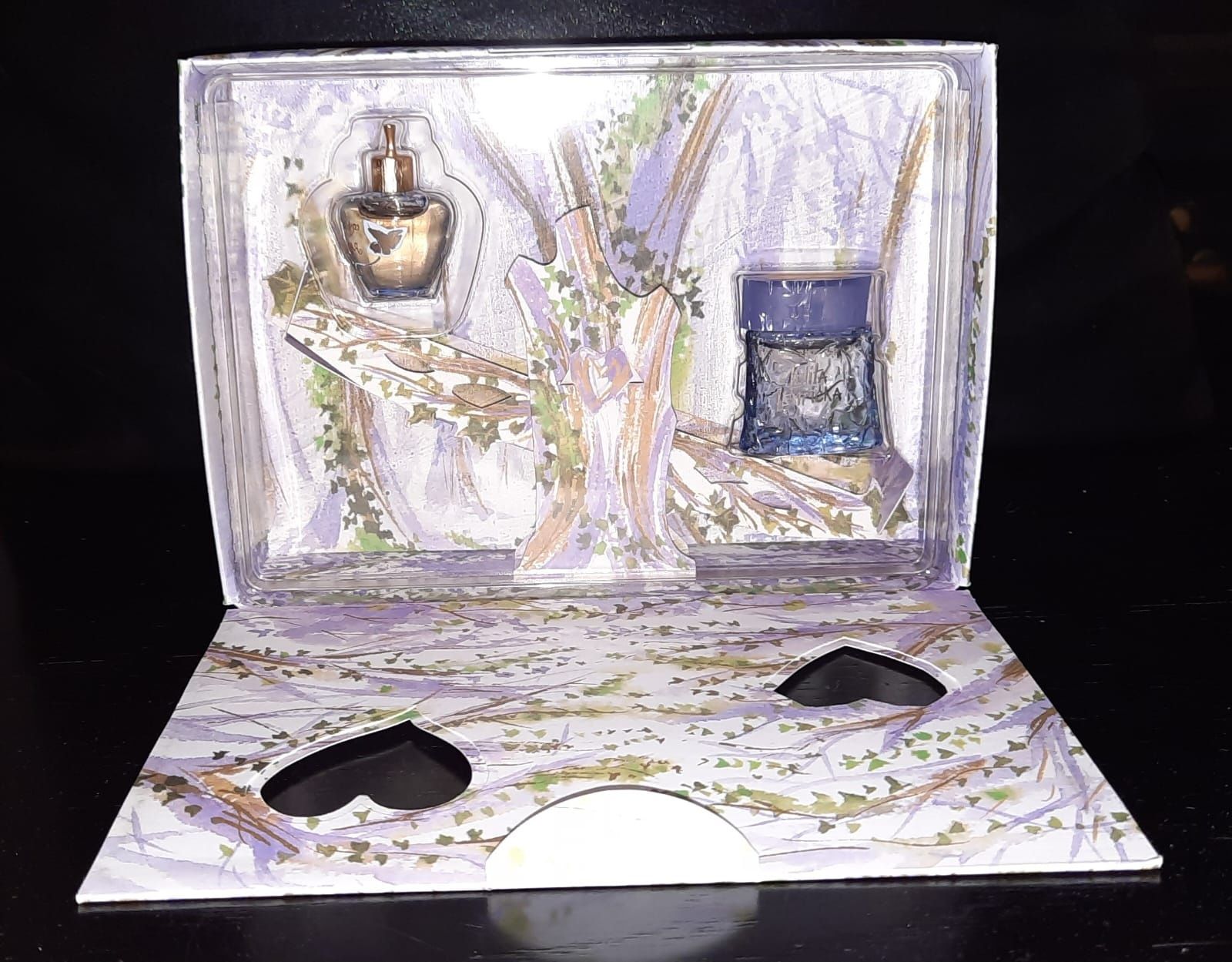 Perfume miniatura original Lolita Lempicka