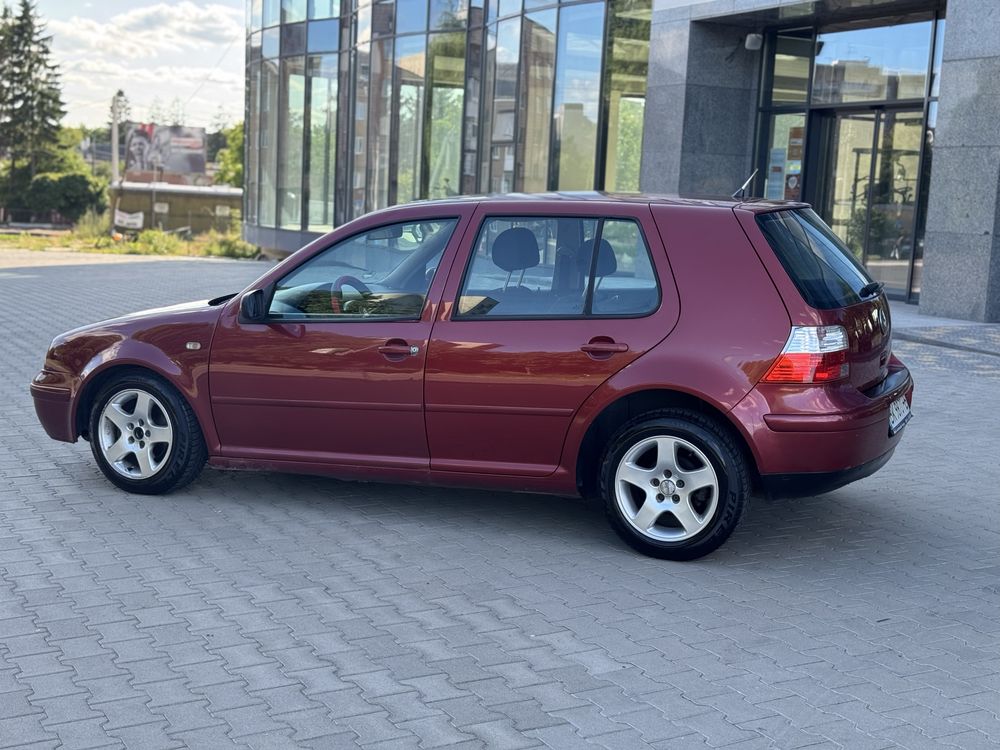 Продам Golf IV 1.6 MPI
