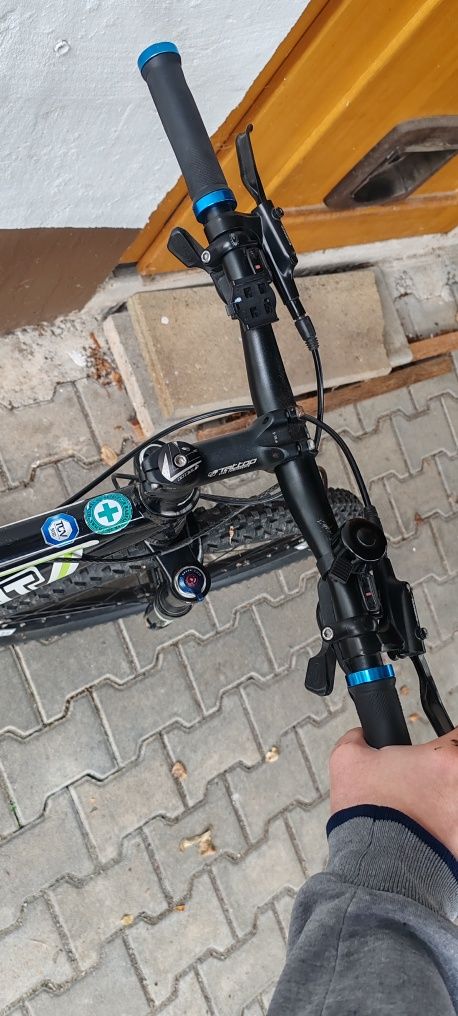 Rower górski MTB zadbany