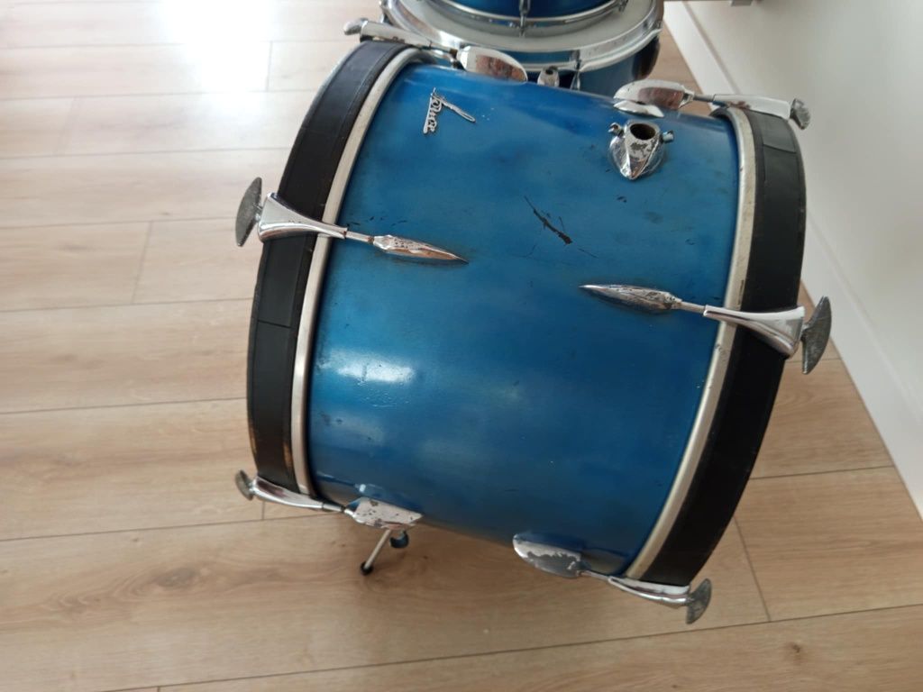 Sonor Teardrop 13/16/20 Perkusja