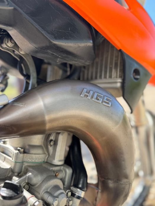 KTM SX 85 2016r