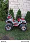 Jeep Peg perego samochód dla dzieci