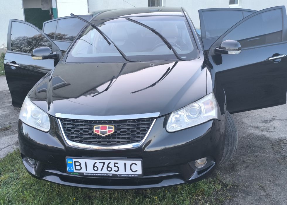 Продам Geely   Emgrand