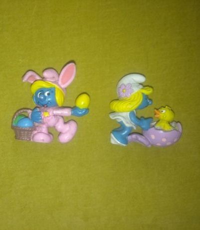 Estrumfes/ Smurfs Vintage - Anos 80 Peyo
