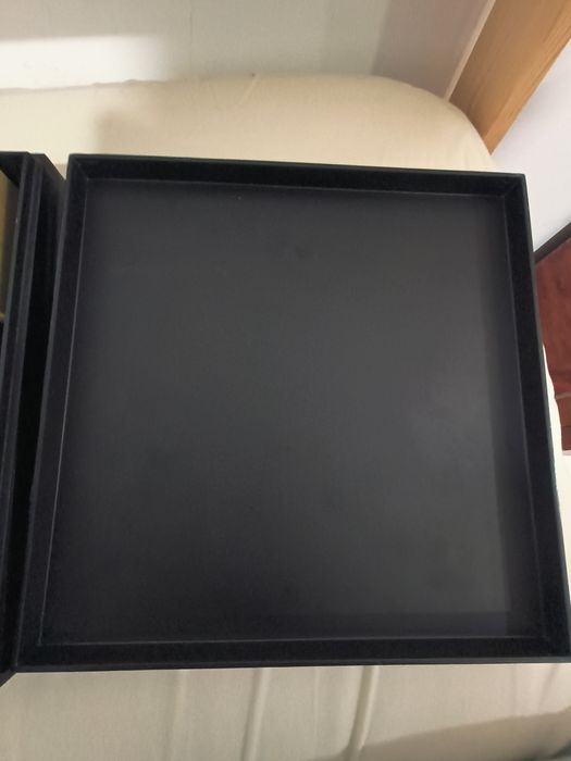 Caixa borboleta para arrumação ou decoração