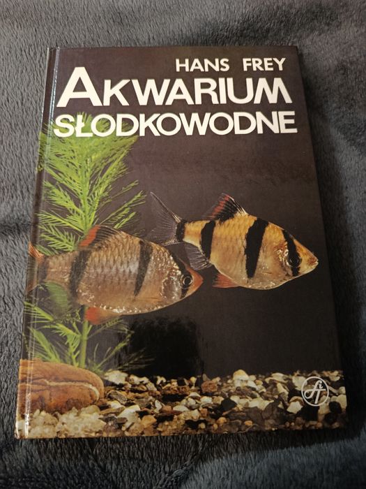 Akwarium słodkowodne Hans Frey