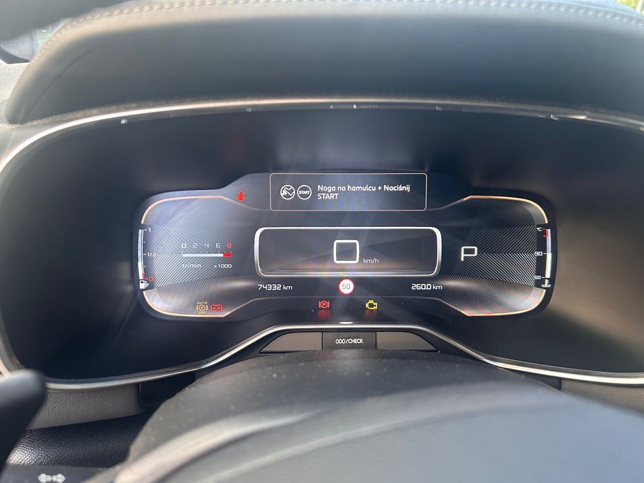 Citroën C5 Aircross