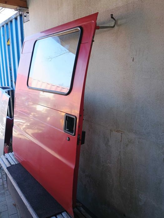 Drzwi Prawe Boczne Przesuwne Fiat Ducato II